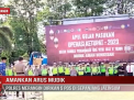 AMANKAN ARUS MUDIK,POLRES MERANGIN DIRIKAN 5 POS DI SEPANJANG JALINSUM