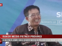 RAKOR MEDIA PATNER PROVINSI,GUBERNUR JAMBI BUKA RAKOR MEDIA BERSAMA DISKOMIMFO JAMBI