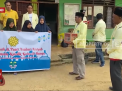 PEMUDA KATOLIK KOMISARIAT KOMCAB KABUPATEN BUNGO JAMBI GELAR GIAT SOSIAL