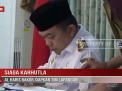 SIAGA KARHUTLA,AL HARIS RAKOR SIAPKAN TIM LAPANGAN