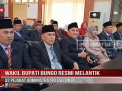 WAKIL BUPATI BUNGO RESMI MELANTIK 32 PEJABAT ADMINISTRATOR ESELON III