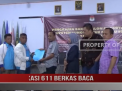 KPU VERIFIKASI 611 BERKAS BACALEG DARI 18 PARPOL