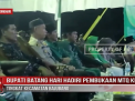 BUPATI BATANG HARI HADIRI PEMBUKAAN MTQ KE 19 TINGKAT KECAMATAN BAJUBANG