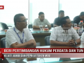 BERI PERTIMBANGAN HUKUM PERDATA DAN TUN,KEJATI JAMBI DAN PTPN VI TEKEN MOU