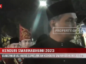 KENDURI SWARNABHUMI 2023,GUBERNUR AL HARIS LUNCURKAN KENDURI SWARNABHUMI 2023