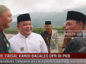 H. PAIZAL KADNII BACALEG DPR RI PKB MEMBUKA TURNAMEN VOLI SE KABUPATEN KERINCI DAN SUNGAI PENUH