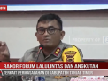 RAKOR FORUM LALULINTAS DAN ANGKUTAN TERKAIT PERMASALAHAN DI KABUPATEN TANJAB TIMUR