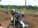 CABOR MOTOCROSS DAN ROAD RACE DI AJANG PORPROV JAMBI KE XXIII RESMI DI PERTANDINGKAN