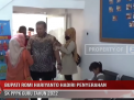 BUPATI ROMI HARIYANTO HADIRI PENYERAHAN SK PPPK GURU TAHUN 2022