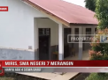 MIRIS, SMA NEGERI 7 MERANGIN HANYA ADA 4 SISWA BARU