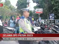 SELAMA OPS PATUH 2023, POLRES BUNGO TEMUKAN 1 160 PELANGGARAN