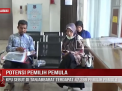 POTENSI PEMILIH PEMULA,KPU SEBUT DI TANJABBARAT TERDAPAT 47. 289 PEMILIH PEMULA