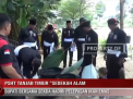 PSHT TANJAB TIMUR SEDEKAH ALAM , BUPATI BERSAMA SEKDA HADIRI PELEPASAN IKAN EMAS