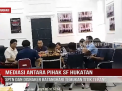 MEDIASI ANTARA PIHAK SF HUKATAN, SPTN DAN DISNAKER BATANGHARI TEMUKAN TITIK TERANG