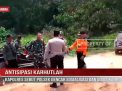 ANTISIPASI KARHUTLAH, KAPOLRES SEBUT POLSEK GENCAR SOSIALISASI DAN SIAGA KARHUTLAH