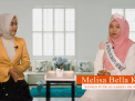 BTV INSPIRATIF BERSAMA MELISA BELLA KURNIA, WINNER PUTRI HIJABFLUENCER PROVINSI JAMBI 2023