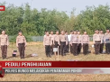 PEDULI PENGHIJAUAN, POLRES BUNGO MELAKUKAN PENANAMAN POHON