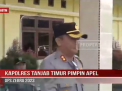 KAPOLRES TANJAB TIMUR PIMPIN APEL OPS ZEBRA 2023