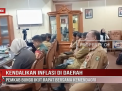 KENDALIKAN INFLASI DI DAERAH, PEMKAB BUNGO IKUT RAPAT BERSAMA KEMENDAGRI