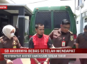 SB AKHIRNYA BEBAS SETELAH MENDAPAT RESTORATIVE JUSTICE DARI KEJARI TANJAB TIMUR