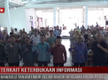 TERKAIT KETERBUKAAN INFORMASI, BAWASLU TANJABTIMUR GELAR RAKOR BERSAMA INSAN PERS