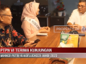 PTPN VI TERIMA KUNJUNGAN WINNER PUTRI HIJABFLUENCER JAMBI 2023