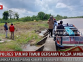 POLRES TANJAB TIMUR BERSAMA POLDA JAMBI UNGKAP KASUS PIDANA KORUPSI DI KABUPATEN TANJAB TIMUR