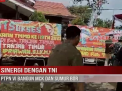 SINERGI DENGAN TNI, PTPN VI BANGUN MCK DAN SUMUR BOR