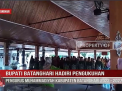 BUPATI BATANGHARI HADIRI PENGUKUHAN PENGURUS MUHAMMADIYAH KABUPATEN BATANGHARI 2022 - 2027