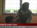 DAMPAK KABUT ASAP, SD DAN SMP DI KOTA JAMBI BELAJAR DARING