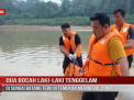 DUA BOCAH LAKI LAKI TENGGELAM DI SUNGAI BATANG TEBO DI TEMUKAN MENINGGAL DUNIA