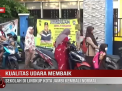 KUALITAS UDARA MEMBAIK, SEKOLAH DI LINGKUP KOTA JAMBI KEMBALI NORMAL