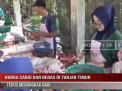 HARGA CABAI DAN BERAS DI TANJAB TIMUR TERUS MERANGKAK NAIK