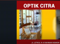 OPTIK CITRA