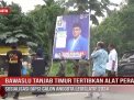 BAWASLU TANJAB TIMUR TERTIBKAN ALAT PERAGA SOSIALISASI APS CALON ANGGOTA LEGISLATIF 2024