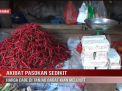 AKIBAT PASOKAN SEDIKIT, HARGA CABE DI TANJAB BARAT KIAN MELENJIT