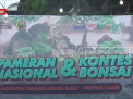 MENELISIK KESERUAN PAMERAN KONTES BONSAI , SATU BONGSAI YANG DI KONTESKAN MENCAPAI 200 JUTA RUPIAH