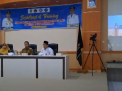 WAKIL BUPATI BUNGO SOSIALISASI DAN TRAINING PROGRAM P4GN