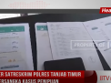 UNIT TIPITER SATRESKRIM POLRES TANJAB TIMUR RINGKUS TERSANGKA KASUS PENIPUAN