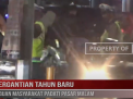 PERGANTIAN TAHUN BARU RIBUAN MASYARAKAT PADATI PASAR MALAM