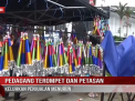 PEDAGANG TEROMPET DAN PETASAN KELUHKAN PENJUALAN MENURUN