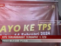 KPU TANJABBARAT TERDAPAT 1 123 PINDAH MILIH DARI TPS ASAL