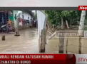 BANJIR KEMBALI RENDAM RATUSAN RUMAH WARGA 3 KECAMATAN DI BUNGO