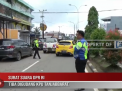 SURAT SUARA DPR RI TIBA DIGUDANG KPU TANJABBARAT