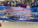 ORGANISASI IKATAN SOLIDARITAS JURNALIS WANITA MAJU INDONESIA IJW SALURKAN BANTUAN BANJIR