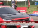 CHYCHY PEMBALAP WANITA TEAM SENAPATI RC96 MENJADI JUARA SUMATERA DRAG RACE CHAMPIONSHIP 2023 -2024