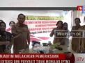 DINKES TANJAB TIMUR MELAKUKAN PEMERIKSAAN KESEHATAN DITEKSI DINI PENYAKIT TIDAK MENULAR PTM