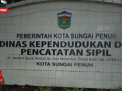 JELANG HARI PENCOBLOSAN PEMILU 2024, DISDUKCAPIL SUNGAI PENUH TERUS LAKUKAN PEREKAMAN E KTP