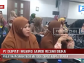 PJ BUPATI MUARO JAMBI RESMI BUKA PELATIHAN SMARTEDU METODE CEPAT HAPAL QURAN