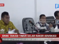 PENJABAT BACHYUNI DELIANSYAH HADIRI FORUM OPD PENANGGULANGAN SE PROVINSI JAMBI TAHUN 2024